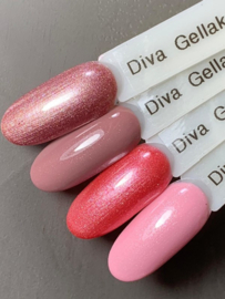 Diva Gellak Freedom Pink