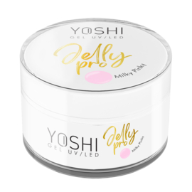 Yoshi Jelly PRO Gel UV LED Milky Pinky - 50ml - TPO Free