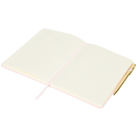 Notitieboek met naam
