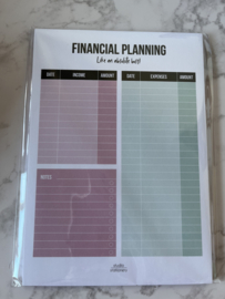 Financial planner