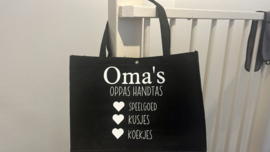 Oppas tas Oma.
