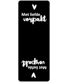 Sluitstickers