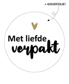 Met liefde verpakt