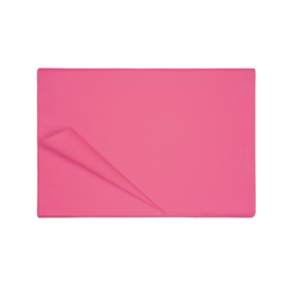 Vloeipapier donker Roze klein 10 st.