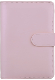 Budget binder incl 5 zippers