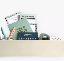 Bureau organizer