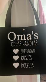 Oppas tas Oma.