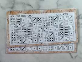 Roll the dice spaar challenge