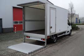 Smart-Box PC 3m90 met laadklep