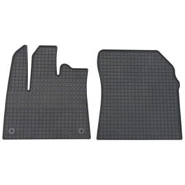 Ensemble de tapis avant 2 pièces