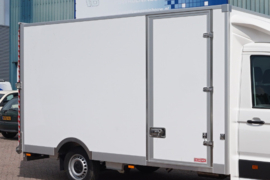 Smart-Box PC 3m90 met laadklep