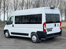 Minibus Basic 8+1 E-Boxer L3H2