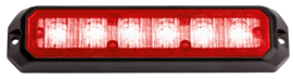 Feux flash rouge