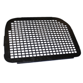 Grille de protection porte latérale