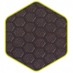 Hexaline plancher