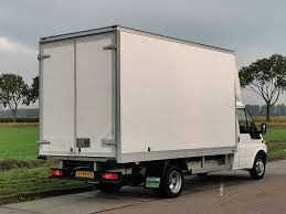 Smartbox L3 met achterdeuren 4m25