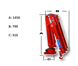 Maxilift M230 S.3