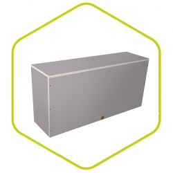 Protection passages de roue Multi-grey