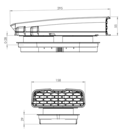 Ventilation électrique