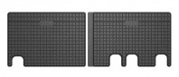 Ensemble de tapis 2pcs pour la 2ieme rangée de sièges