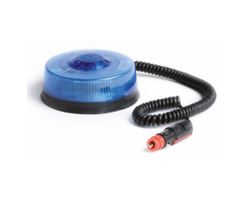 Gyrophare bleu magnétique "Low"