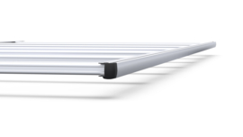 Dakdrager aluminium L1