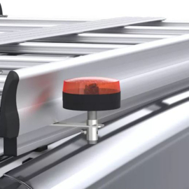 Dakdrager aluminium L1