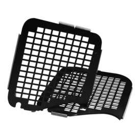 Grille de protection portes arrière