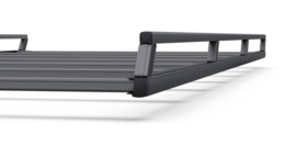 Galerie de toit alu noir L2