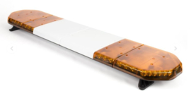 Rampe LED 154cm orange type 2