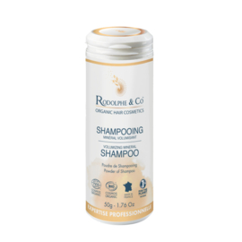 Rodolphe & Co  Mineral Powder Shampoo 50gr.