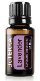 dōTERRA  lavendel (essentiële olie)  15ml