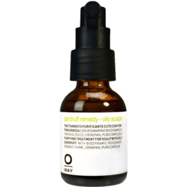 Oway Purifying Dandruff Remedy Oily Scalps (50ml)