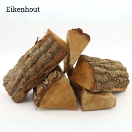Net haardhout Eiken | Ovengedroogd