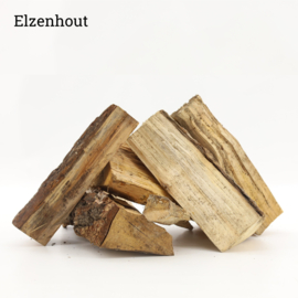 Net haardhout Elzenhout | Ovengedroogd