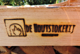 Net haardhout Beuk | Ovengedroogd