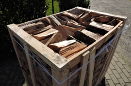 Pallet haardhout Beuk 1m3 | Ovengedroogd
