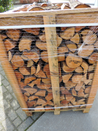 Voordeel! Pallet stookhout Els 2m3