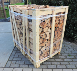 Pallet haardhout Beuk 1m3 | Ovengedroogd