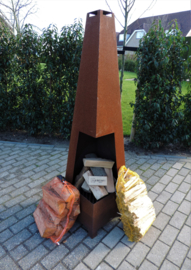 Net haardhout Beuk | Ovengedroogd
