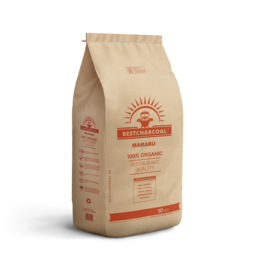 Bestcharcoal - Marabu houtskool restaurant grade - 10KG