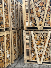 Pallet haardhout Mix 1m3 | Ovengedroogd