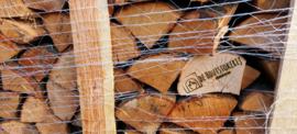 Net haardhout Elzenhout | Ovengedroogd