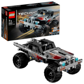 LEGO Technic vluchtwagen - 42090