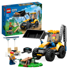 LEGO City graafmachine - 60385