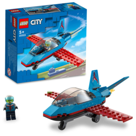 LEGO City stuntvliegtuig - 60323