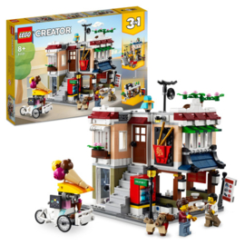 LEGO Creator 3-in-1 noedelwinkel in de stad - 31131