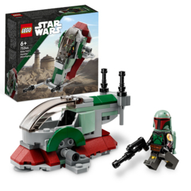LEGO Star Wars Boba Fett's sterrenschip microfighter - 75344