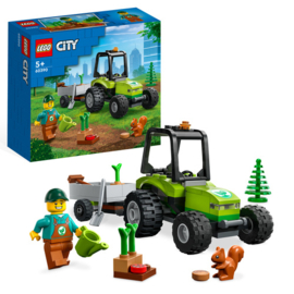 LEGO City parktractor - 60390