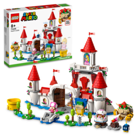 LEGO Super Mario uitbreidingsset: Peach' kasteel - 71408
